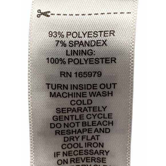 Cable & Gauge Womens Small Sequin Cowl Neck Tank & Shorts 2 Piece Set - Picture 5 of 16